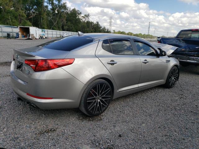 Photo 2 VIN: KNAGM4A74D5374297 - KIA OPTIMA 