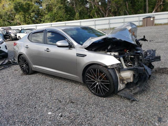 Photo 3 VIN: KNAGM4A74D5374297 - KIA OPTIMA 