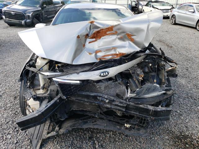 Photo 4 VIN: KNAGM4A74D5374297 - KIA OPTIMA 