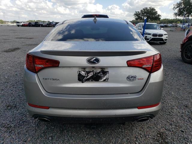 Photo 5 VIN: KNAGM4A74D5374297 - KIA OPTIMA 