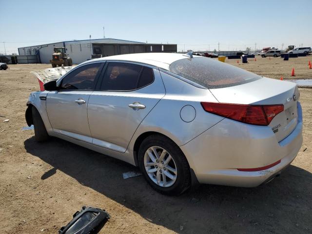 Photo 1 VIN: KNAGM4A74D5374624 - KIA OPTIMA 