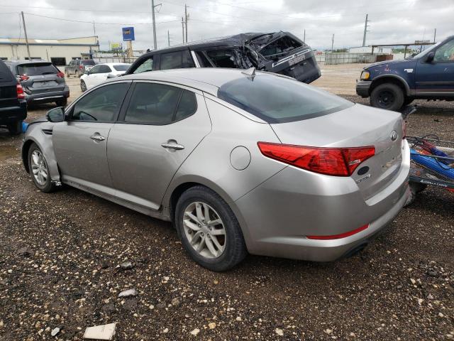 Photo 1 VIN: KNAGM4A74D5376163 - KIA OPTIMA 