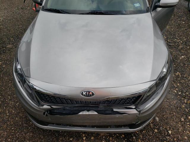 Photo 10 VIN: KNAGM4A74D5376163 - KIA OPTIMA 