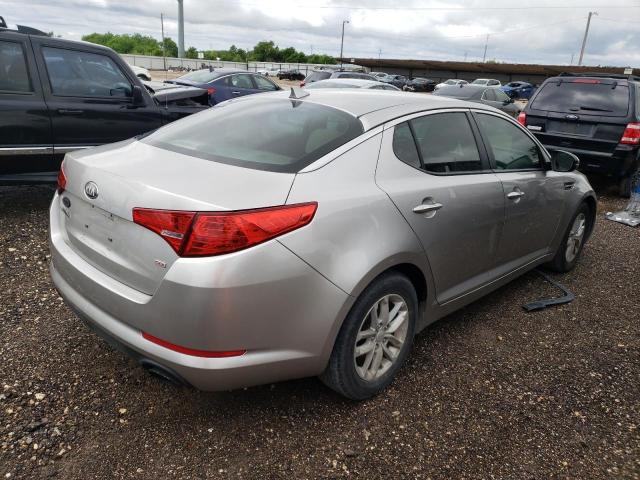 Photo 2 VIN: KNAGM4A74D5376163 - KIA OPTIMA 