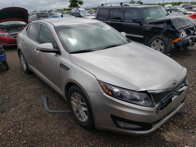 Photo 3 VIN: KNAGM4A74D5376163 - KIA OPTIMA 