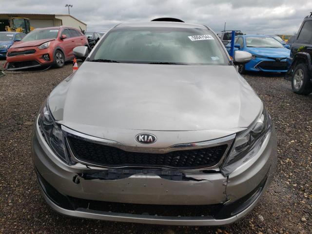 Photo 4 VIN: KNAGM4A74D5376163 - KIA OPTIMA 