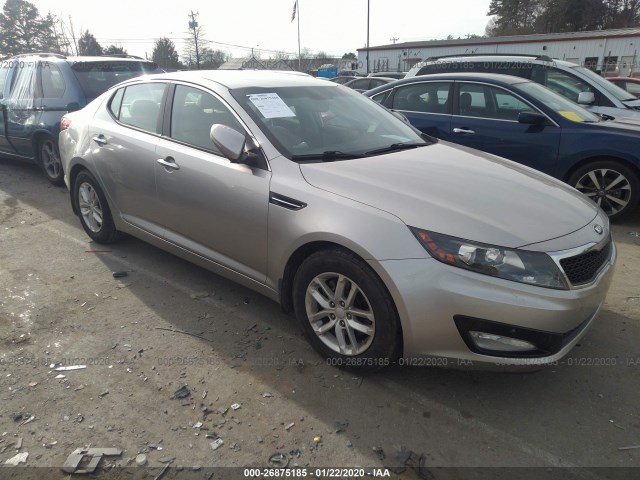 Photo 0 VIN: KNAGM4A74D5376177 - KIA OPTIMA 