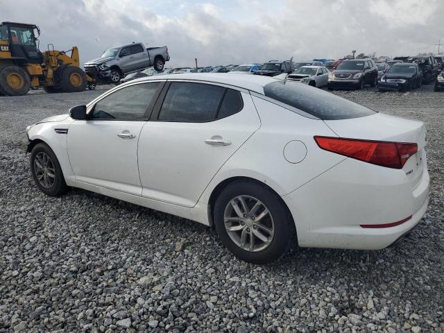 Photo 1 VIN: KNAGM4A74D5381041 - KIA OPTIMA LX 