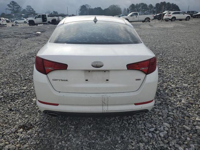 Photo 5 VIN: KNAGM4A74D5381041 - KIA OPTIMA LX 