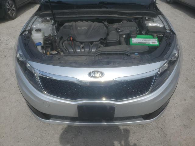 Photo 10 VIN: KNAGM4A74D5382013 - KIA OPTIMA 