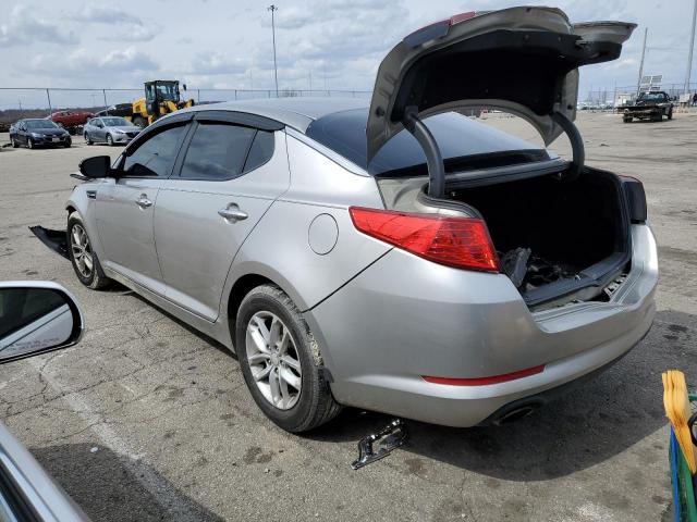 Photo 1 VIN: KNAGM4A74D5385848 - KIA OPTIMA LX 