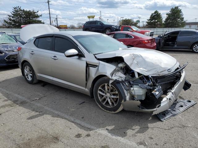 Photo 3 VIN: KNAGM4A74D5385848 - KIA OPTIMA LX 