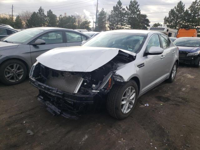 Photo 1 VIN: KNAGM4A74D5389446 - KIA OPTIMA LX 