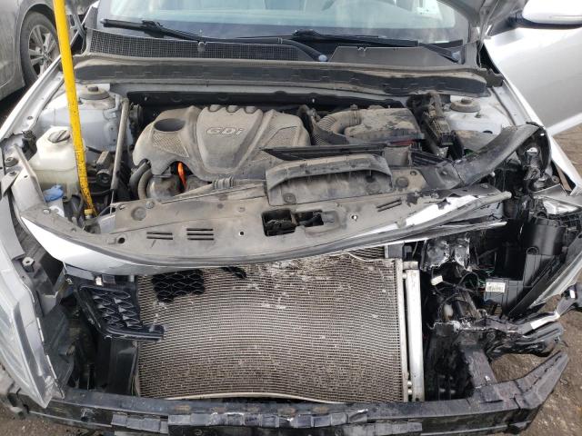 Photo 6 VIN: KNAGM4A74D5389446 - KIA OPTIMA LX 