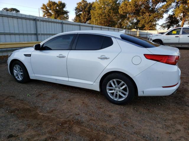 Photo 1 VIN: KNAGM4A74D5392573 - KIA OPTIMA 