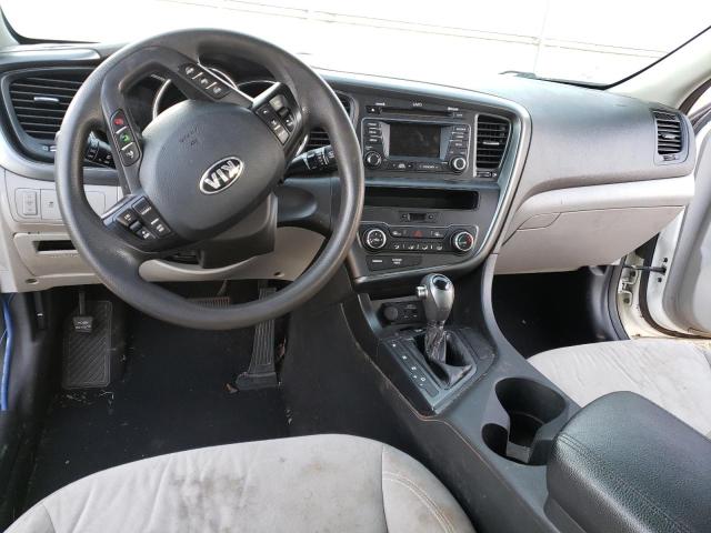 Photo 7 VIN: KNAGM4A74D5392573 - KIA OPTIMA 