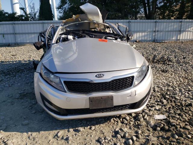 Photo 4 VIN: KNAGM4A74D5392850 - KIA OPTIMA LX 