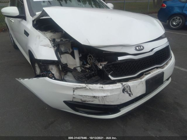 Photo 5 VIN: KNAGM4A74D5394324 - KIA OPTIMA 