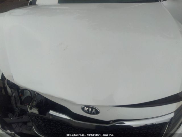 Photo 9 VIN: KNAGM4A74D5394324 - KIA OPTIMA 