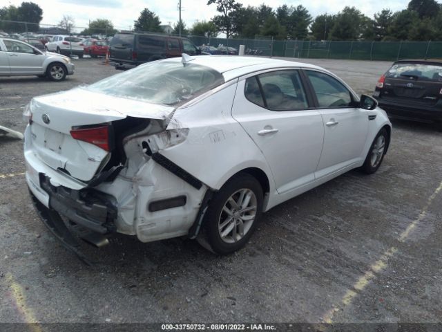 Photo 3 VIN: KNAGM4A74D5394517 - KIA OPTIMA 