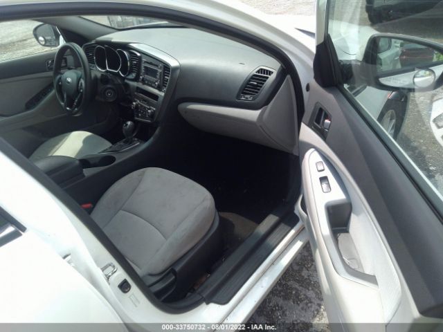 Photo 4 VIN: KNAGM4A74D5394517 - KIA OPTIMA 