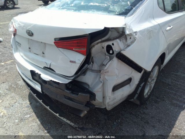 Photo 5 VIN: KNAGM4A74D5394517 - KIA OPTIMA 