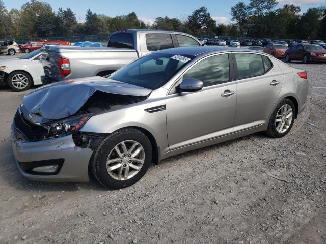 Photo 0 VIN: KNAGM4A74D5395599 - KIA OPTIMA 