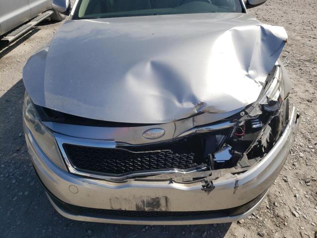 Photo 10 VIN: KNAGM4A74D5395599 - KIA OPTIMA 