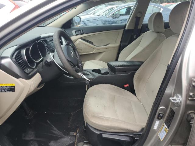 Photo 6 VIN: KNAGM4A74D5395599 - KIA OPTIMA 