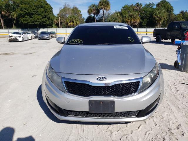 Photo 8 VIN: KNAGM4A74D5396753 - KIA OPTIMA LX 