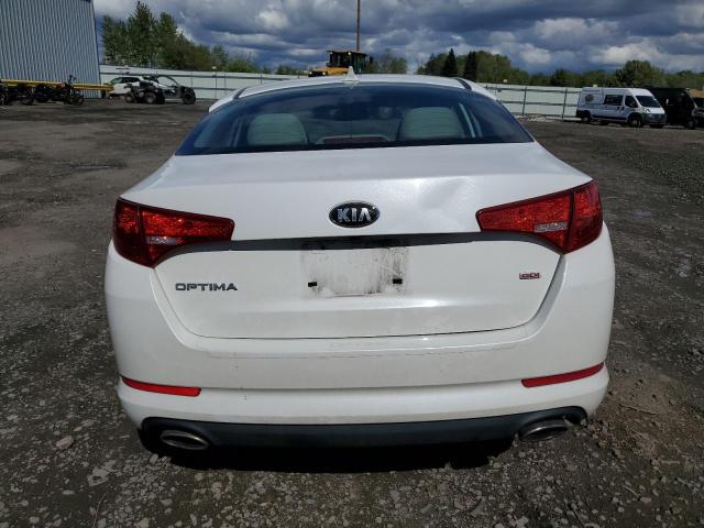 Photo 5 VIN: KNAGM4A74D5402454 - KIA OPTIMA 