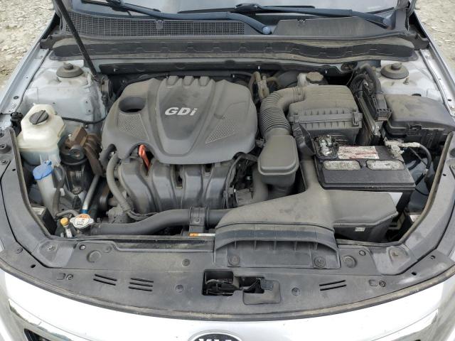 Photo 10 VIN: KNAGM4A74D5403782 - KIA OPTIMA 