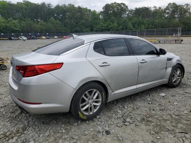 Photo 2 VIN: KNAGM4A74D5403782 - KIA OPTIMA 