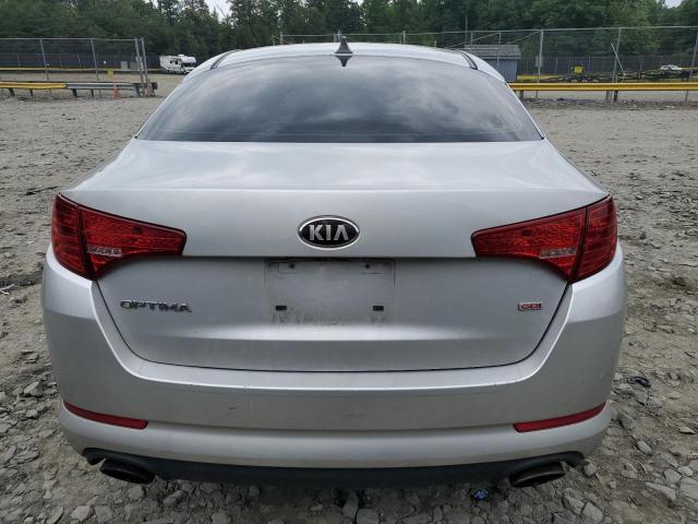 Photo 5 VIN: KNAGM4A74D5403782 - KIA OPTIMA 