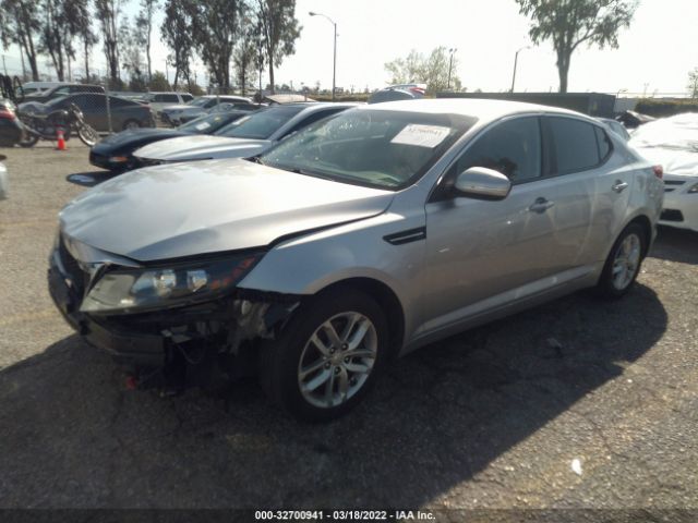 Photo 1 VIN: KNAGM4A74D5408500 - KIA OPTIMA 