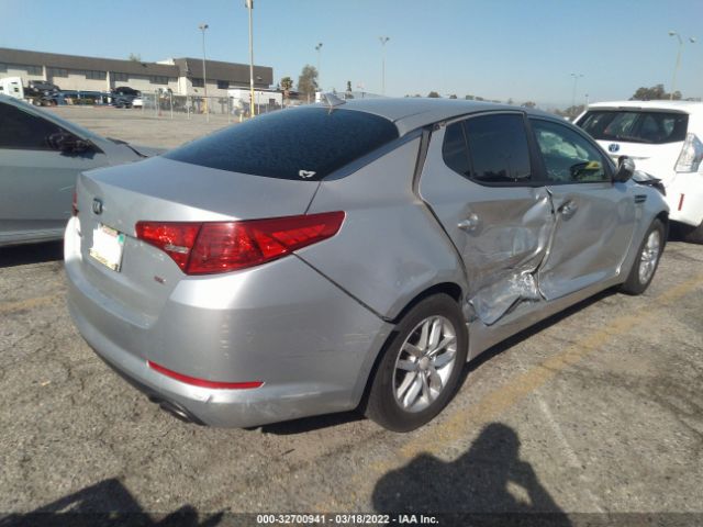 Photo 3 VIN: KNAGM4A74D5408500 - KIA OPTIMA 