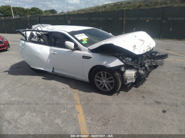 Photo 0 VIN: KNAGM4A74D5413843 - KIA OPTIMA 