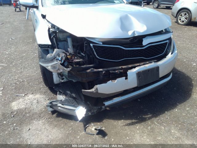 Photo 5 VIN: KNAGM4A74D5431551 - KIA OPTIMA 