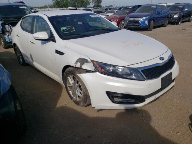 Photo 0 VIN: KNAGM4A74D5441027 - KIA OPTIMA LX 