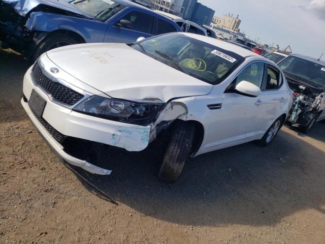 Photo 1 VIN: KNAGM4A74D5441027 - KIA OPTIMA LX 