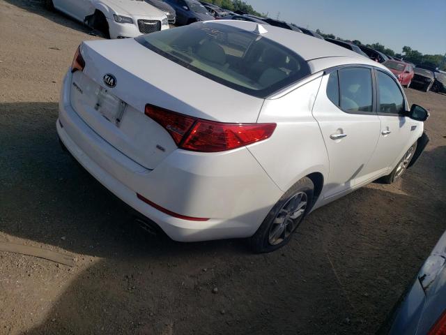 Photo 3 VIN: KNAGM4A74D5441027 - KIA OPTIMA LX 