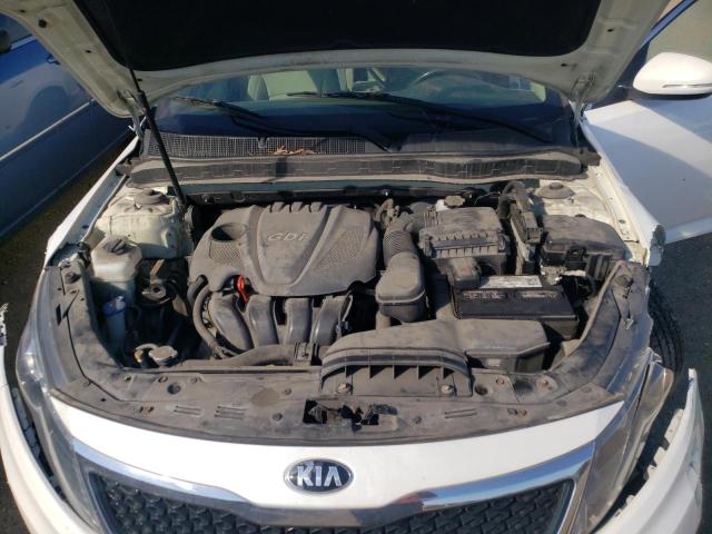 Photo 6 VIN: KNAGM4A74D5441027 - KIA OPTIMA LX 