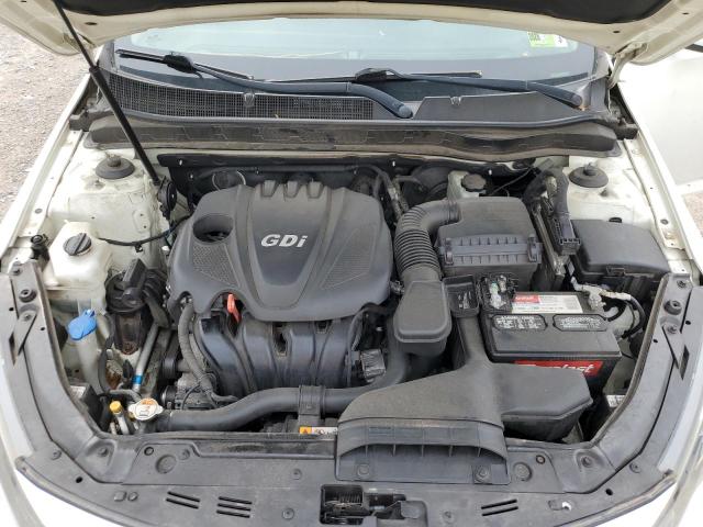 Photo 10 VIN: KNAGM4A74D5441285 - KIA OPTIMA 