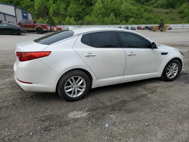 Photo 2 VIN: KNAGM4A74D5441285 - KIA OPTIMA 