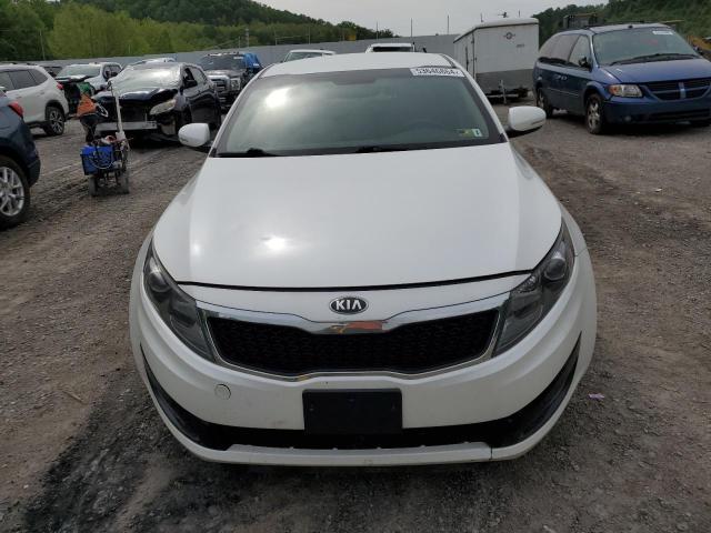 Photo 4 VIN: KNAGM4A74D5441285 - KIA OPTIMA 