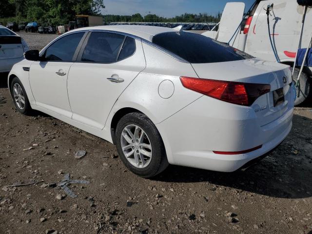 Photo 1 VIN: KNAGM4A74D5442114 - KIA OPTIMA 