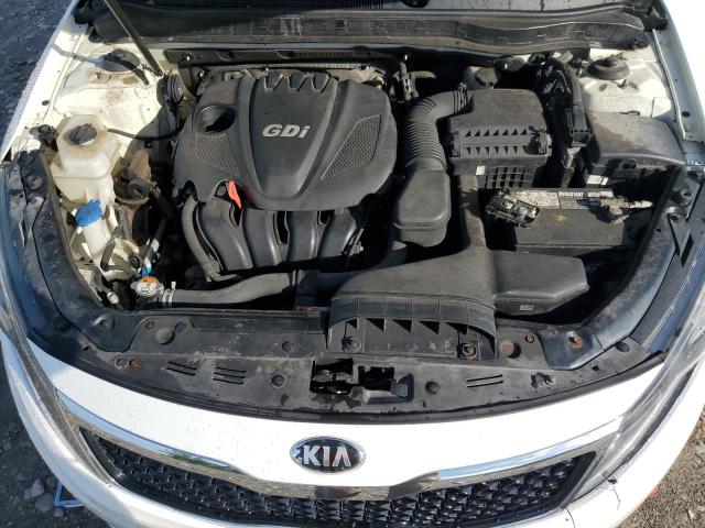 Photo 10 VIN: KNAGM4A74D5442114 - KIA OPTIMA 