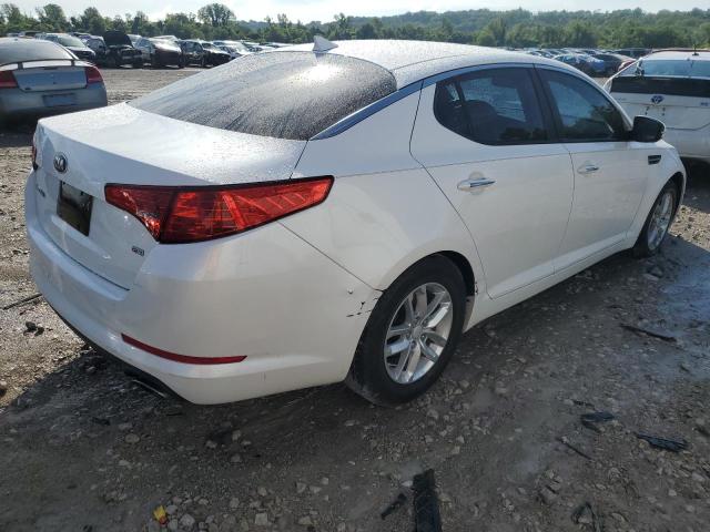 Photo 2 VIN: KNAGM4A74D5442114 - KIA OPTIMA 