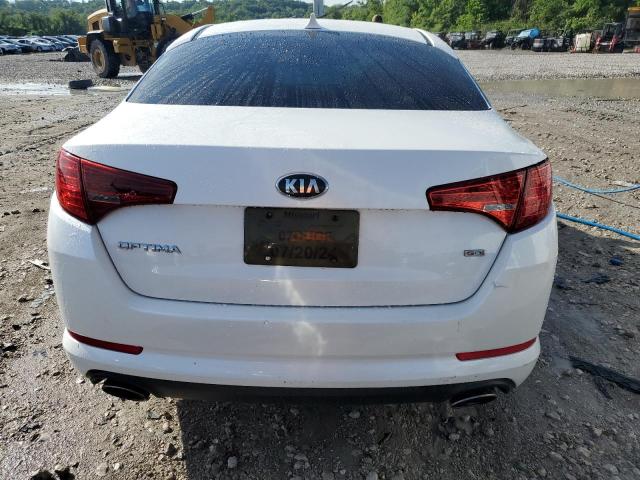 Photo 5 VIN: KNAGM4A74D5442114 - KIA OPTIMA 