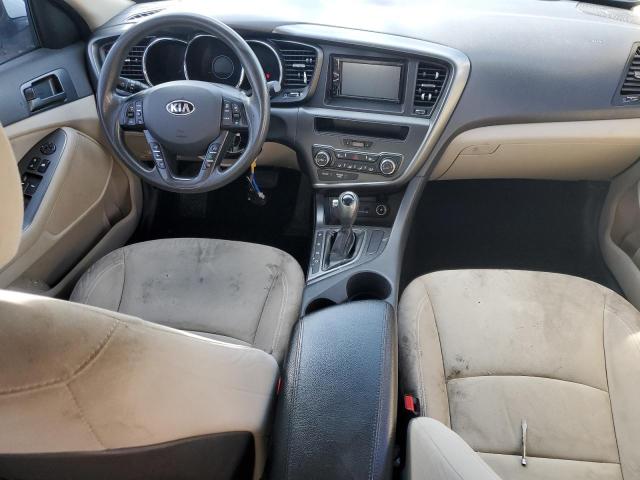 Photo 7 VIN: KNAGM4A74D5442114 - KIA OPTIMA 